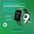 HAYLOU GST Lite Smartwatch Relógio inteligente