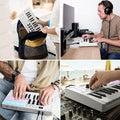 M-VAVE Controlador Teclado MIDI 25 Teclas