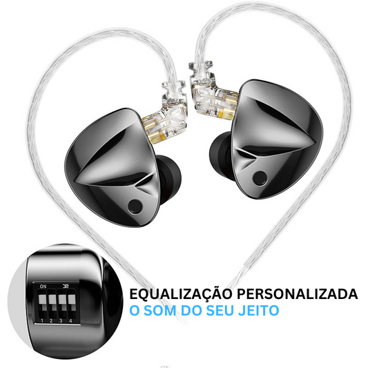 KZ D-FI Fone in-ear