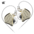 KZ ZSN PRO 2 Hybrid HIFI fone de ouvido in ear retorno de palco lançamento de 2024