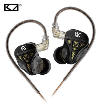 KZ DQS HIFI