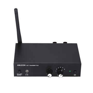 ANLEON S2 BC Transmissor Profissional UHF HIFI