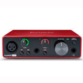 Focusrite Scarlett Solo 3ª Geração