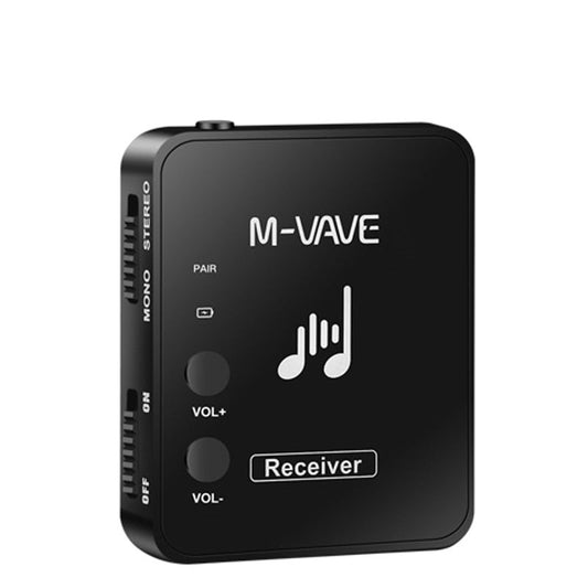 M-VAVE WP10 Monitor de Palco Sem Fio Profissional