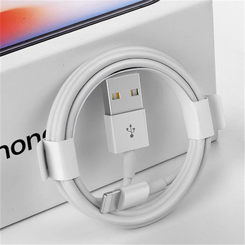 Cabo USB para iPhone Lightning