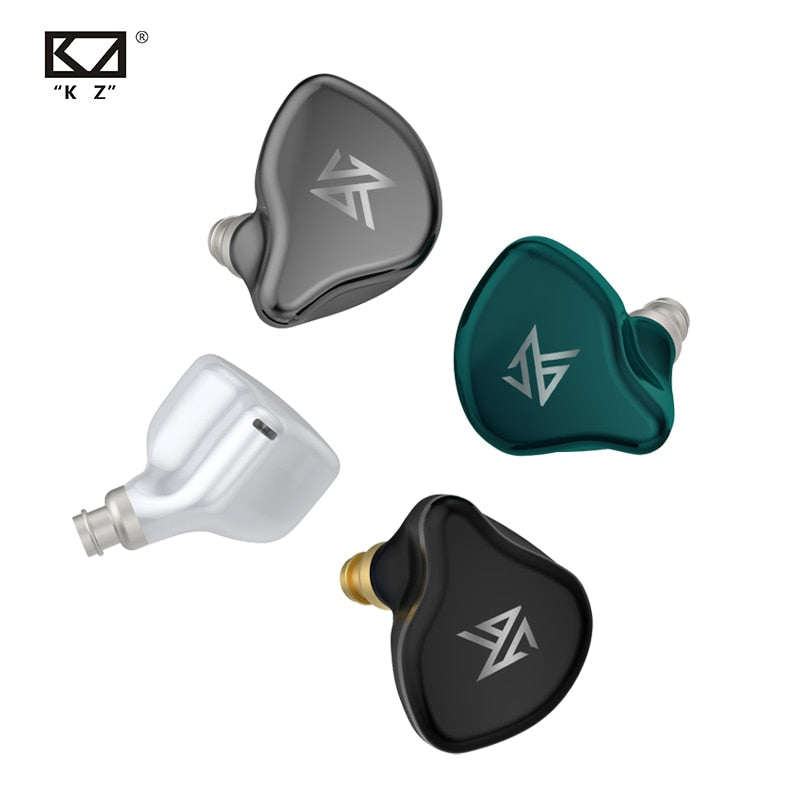 KZ S1 HIFI Fone de ouvido sem fio wireless